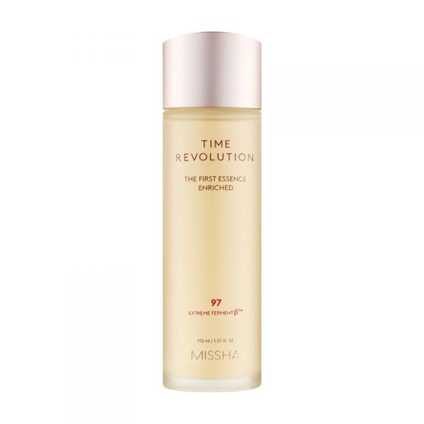 Missha Time Revolution The First Essence Enriched eszenica - közeli lejárat