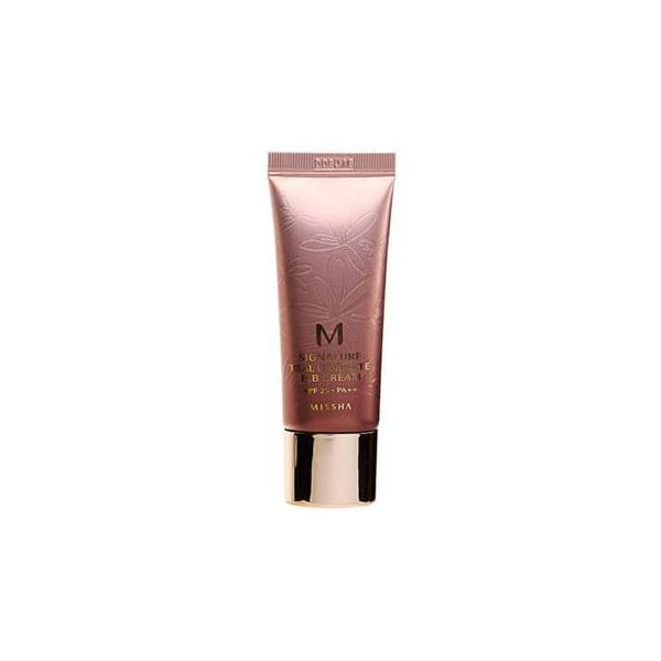 Missha M Signature Real Complete BB krém SPF 25 PA++ 20ml
