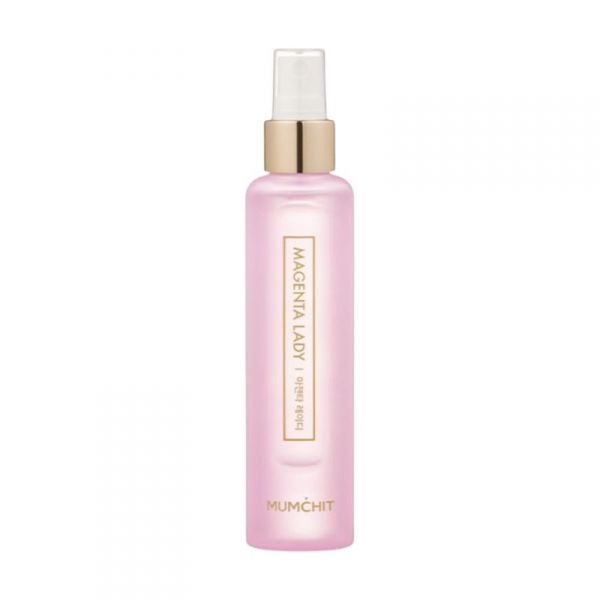 Mumchit Hair & Body Mist Magenta Lady - közeli lejárat