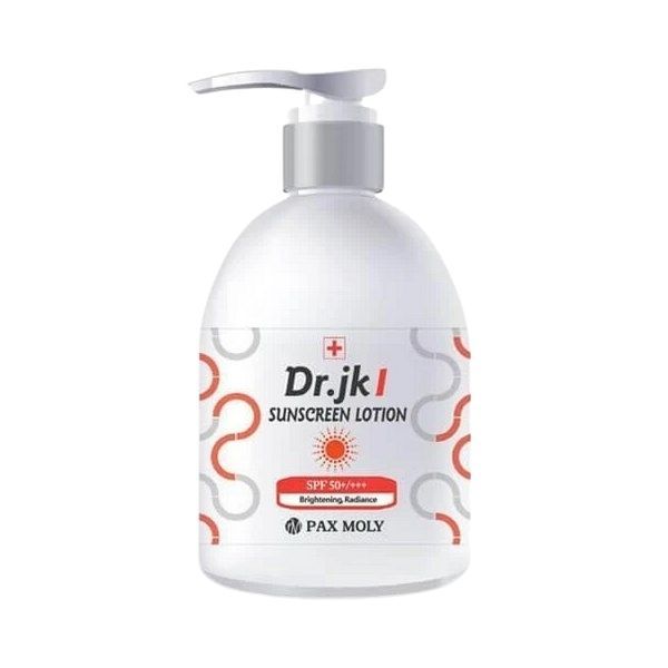 PAXMOLY Dr. jk1 fényvédő SPF 50+/+++
