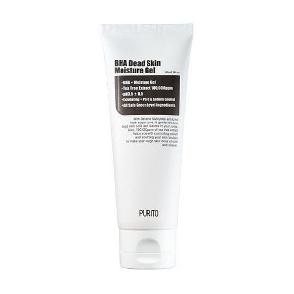 PURITO BHA Dead Skin hidratáló gél