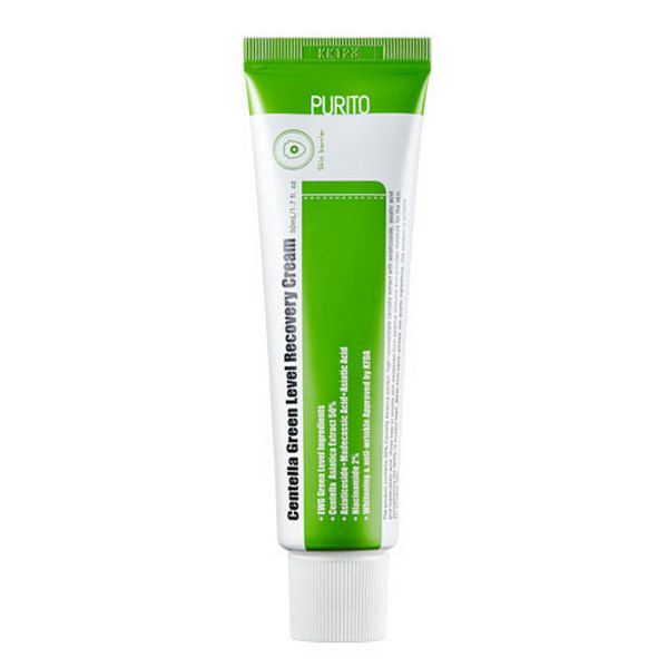 PURITO Centella Green Level regeneráló krém