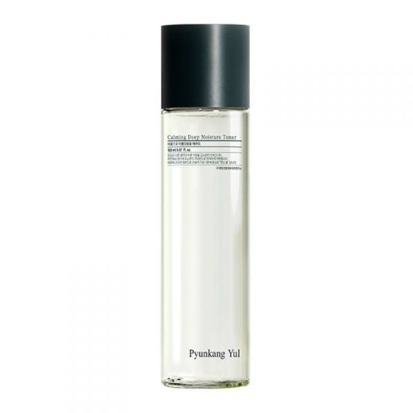 Pyunkang Yul Calming Deep Moisture toner - közeli lejárat