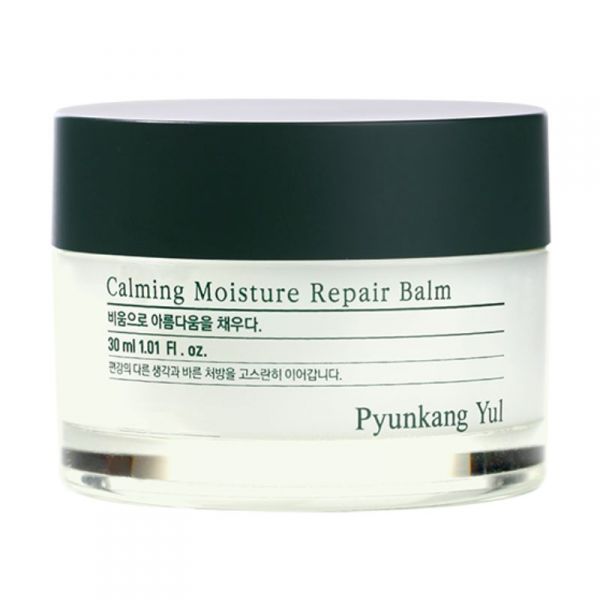 Pyunkang Yul Calming Moisture Repair balzsam - közeli lejárat