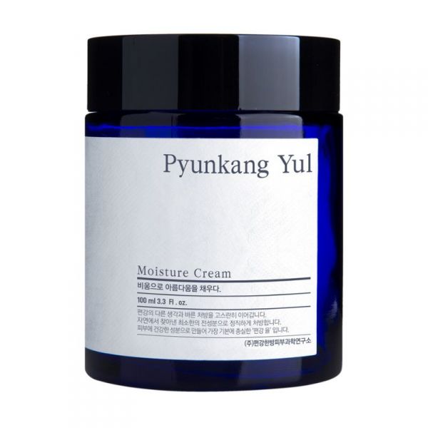 Pyunkang Yul Moisture arckrém - közeli lejárat