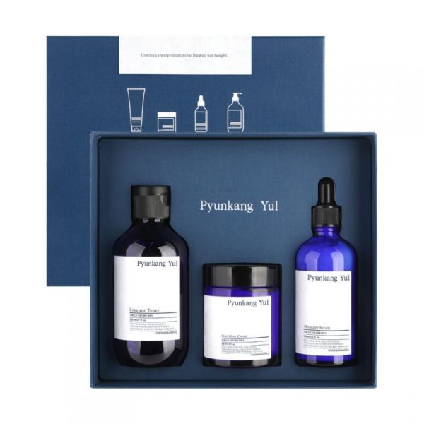 Pyunkang Yul Moisture Skincare szett - közeli lejárat