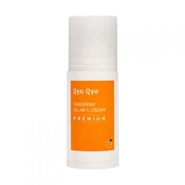 Qyo Qyo Tangerine ALL-IN-ONE prémium arckrém