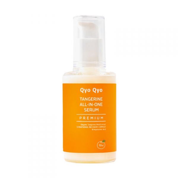 Qyo Qyo Tangerine ALL-IN-ONE prémium szérum