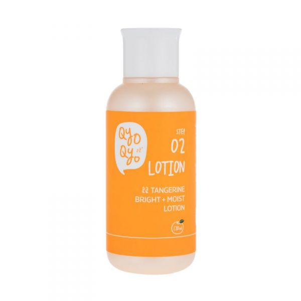 Qyo Qyo Tangerine Bright +Moist lotion