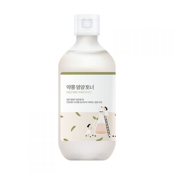 Round Lab Soybean Toner - közeli lejárat