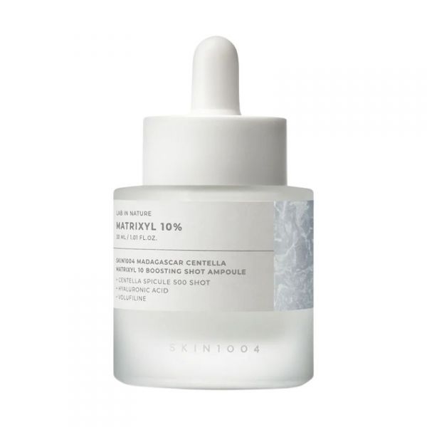 SKIN1004 Madagascar Centella Matrixyl 10 Boosting Shot Ampoule