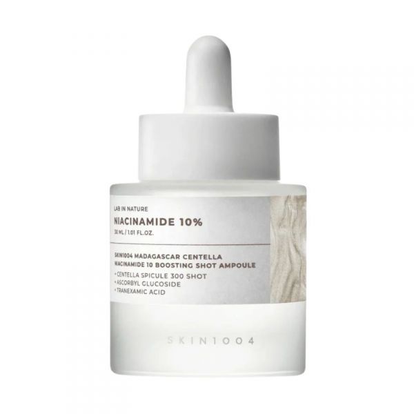 SKIN1004 Madagascar Centella Niacinamide 10 Boosting Shot Ampoule