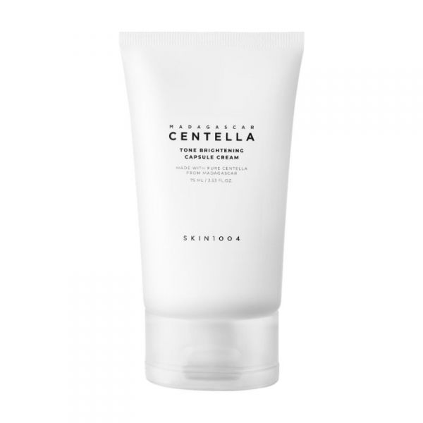 SKIN1004 Madagascar Centella Tone Brightening Capsule Cream - közeli lejárat