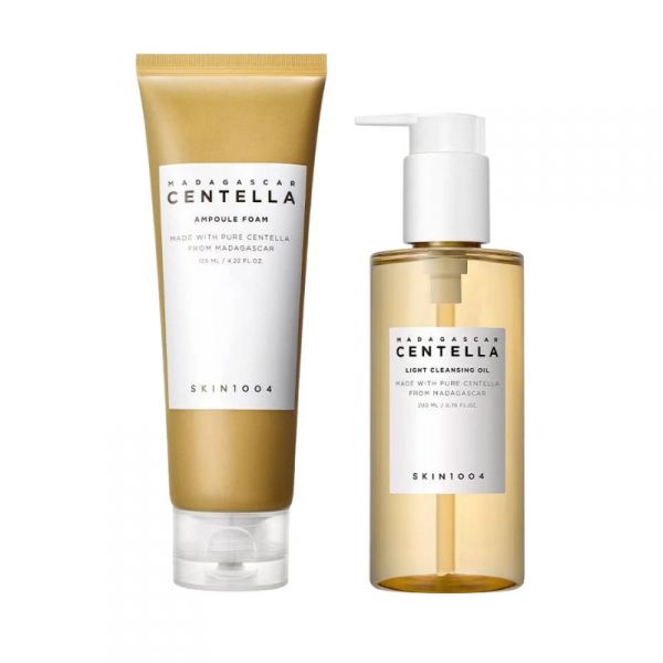 SKIN1004 Madagascar Centella Double Cleansing Duo