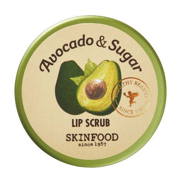 Skinfood Avocado & Sugar ajakradír
