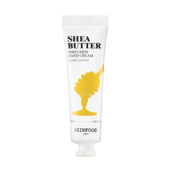 Skinfood Shea Butter Perfumed Hand Cream (Honey scent)