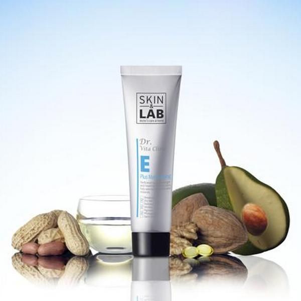 Skin&Lab E Plus Hidratáló vitaminos krém
