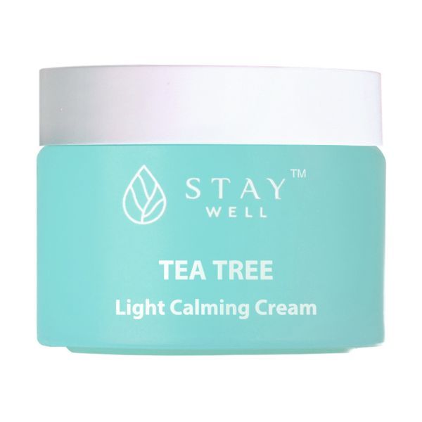 STAY WELL Vegan Tea Tree Cream