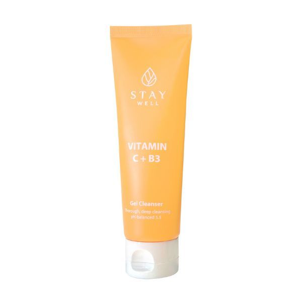 STAY WELL Vitamin C+B3 Cleanser