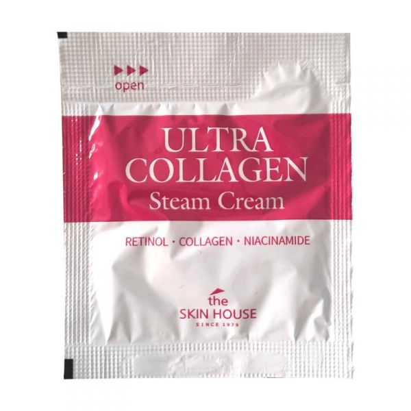 The Skin House Ultra Collagen Steam Cream minta