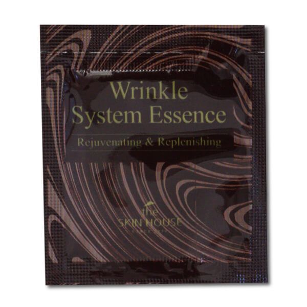 The Skin House Wrinkle Snail System eszencia minta