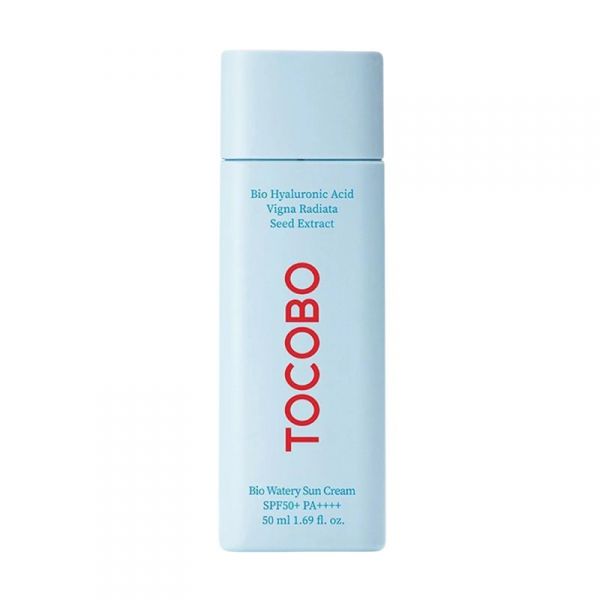 Tocobo Bio Watery Sun Cream SPF 50+ PA++++ - közeli lejárat